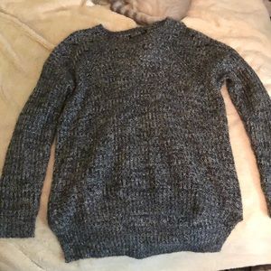 Gray Sweater